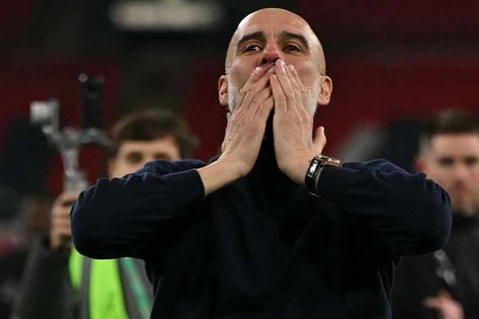 Guardiola: 'Tôi từng không tin có thể hạ Arsenal'