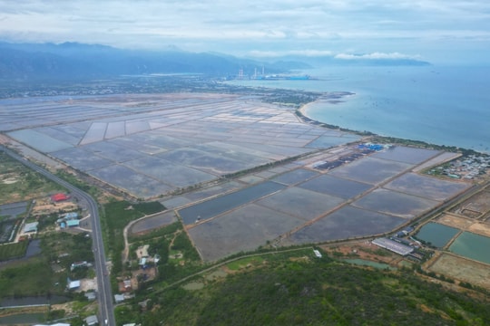 Đề xuất làm tổ hợp nhiệt điện than - nhôm 5 tỷ USD ở Vĩnh Hảo