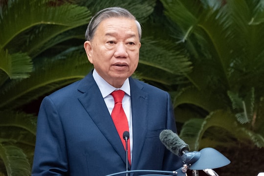 Tổng Bí thư Tô Lâm: Hội nghị Trung ương 2 đặt nền móng cho cả nhiệm kỳ