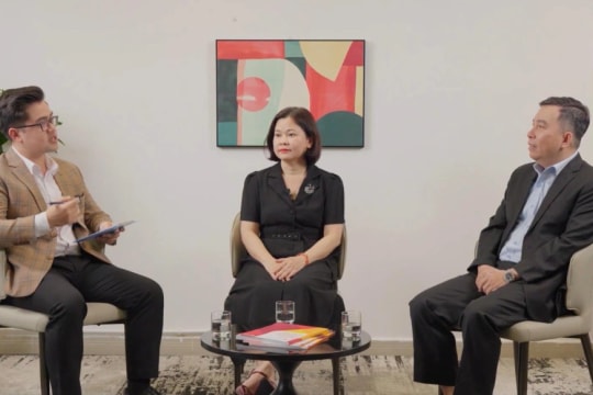 Chuyên gia bàn về 'chìa khóa' hội nhập của đại học Việt Nam