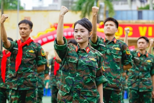 5 lưu ý với mọi thí sinh xét tuyển vào 23 trường quân đội