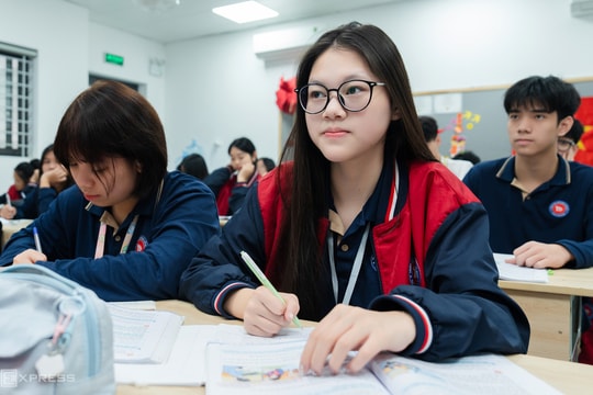 Thêm 2 trường công lập mới ở Hà Nội tuyển lớp 10