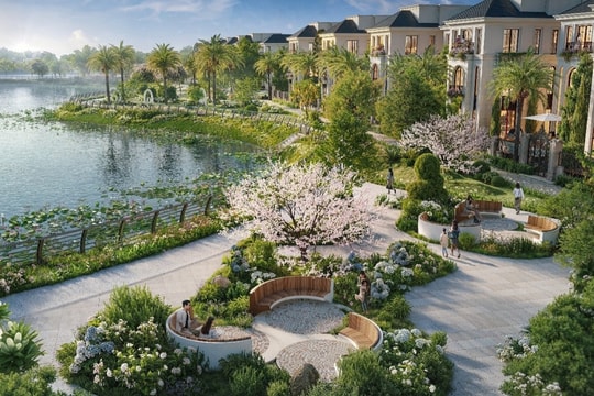 MBLand phát triển khu đô thị gần 58 ha tại Thanh Hóa