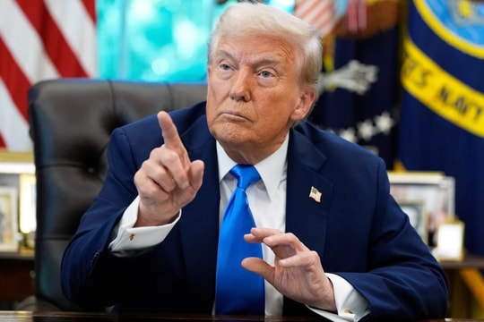 Tuyên bố của ông Trump giảm nguy cơ với 'mạch sống' Trung Đông