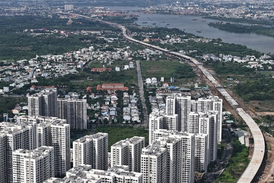 Đề xuất làm rõ yêu cầu 'thi tuyển kiến trúc chung cư' tại TP HCM