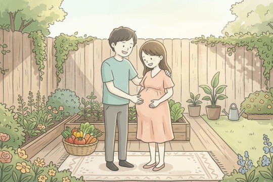 Tôi may mắn cưới được người chồng yêu vợ, trân trọng gia đình hai bên