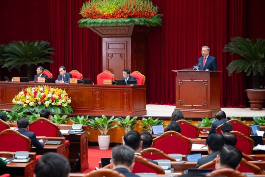 Trung ương khai mạc hội nghị, xem xét nhân sự lãnh đạo Nhà nước nhiệm kỳ mới