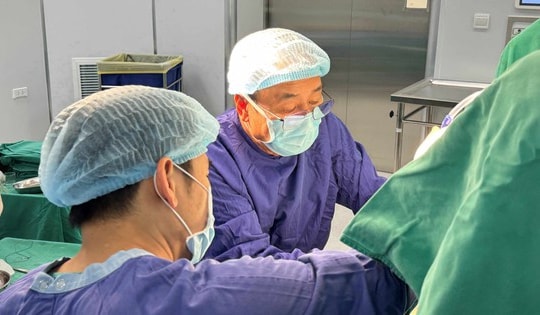 Điều trị đa chuyên khoa: Cánh cửa hy vọng mới cho bệnh nhân ung thư tiêu hóa