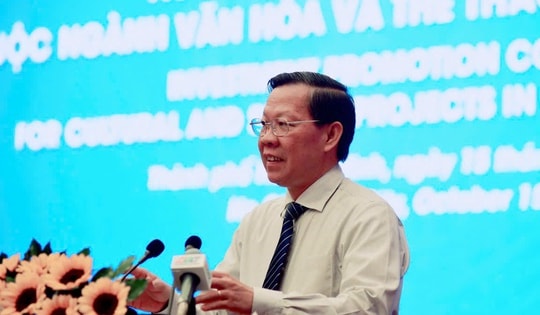 TP HCM kêu gọi đầu tư 5 dự án văn hóa, thể thao