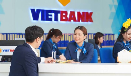 Lãi suất tiết kiệm tại Vietbank ngày 23-3: Gửi 500 triệu đồng nhận bao nhiêu tiền lãi?
