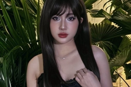 Thiên An lạ lẫm