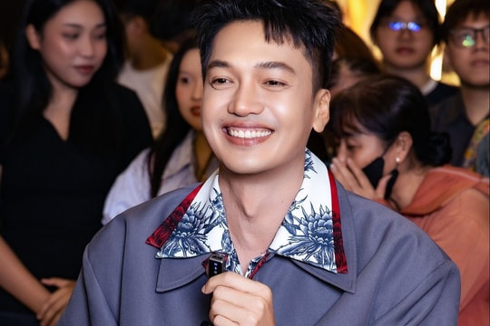 Quang Tuấn thành diễn viên nghìn tỷ