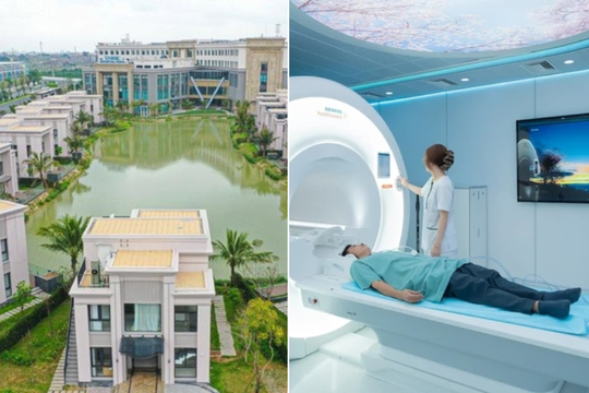 Việt Nam tăng tốc trong thị trường du lịch y tế với quy mô 4 tỷ USD