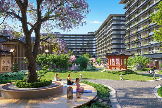 Người lớn tuổi chủ động lựa chọn nơi ‘dưỡng già’