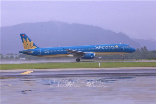 Xây dựng phương án phụ thu nhiên liệu trên các đường bay quốc tế