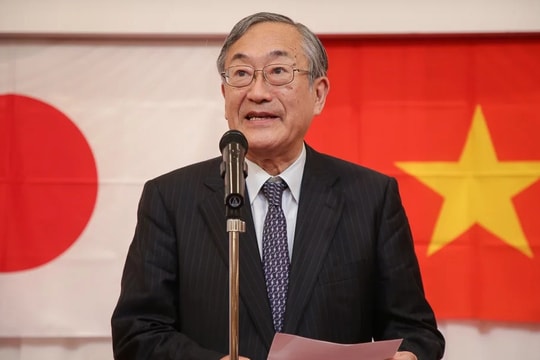 Tri ân nhà khoa học tâm huyết với sự phát triển của giáo dục, hợp tác học thuật Việt Nam - Nhật Bản