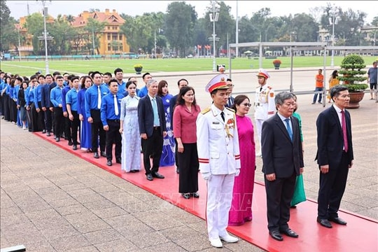 Khẳng định vai trò thanh niên trong việc bảo tồn, lan tỏa giá trị văn hóa dân tộc