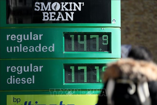 Đà phục hồi của châu Âu có thể gặp sóng gió