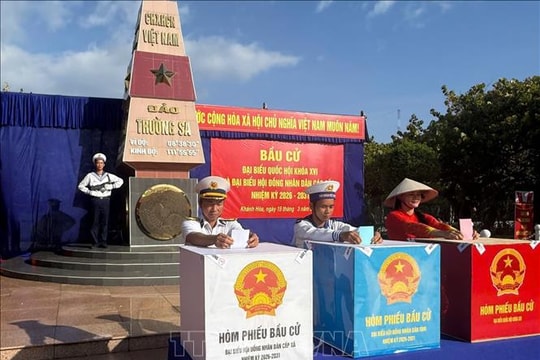 Nói là làm, cam kết phải thực hiện