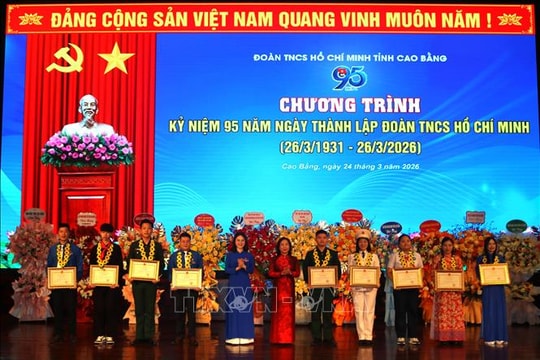 Phát huy tiềm năng, thế mạnh của tuổi trẻ