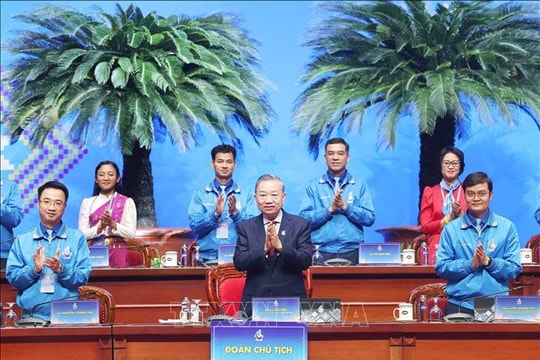 Bài viết của Tổng Bí thư Tô Lâm: Thanh niên với tương lai đất nước