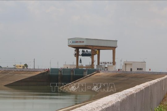 Điều hành linh hoạt thủy điện trước áp lực cung ứng điện mùa khô 2026