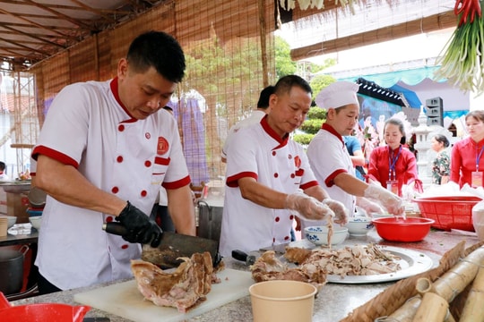 Festival Phở 2026 bế mạc: Sức hút vượt kỳ vọng, mở hướng phát triển cho di sản phở Việt