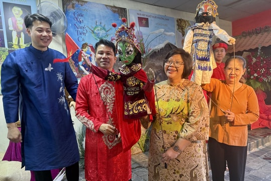 Tăng cường kết nối ngoại giao qua chương trình trải nghiệm văn hóa