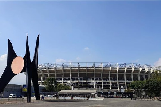 World Cup 2026: Airbnb ra mắt trải nghiệm ăn ngủ miễn phí tại sân vận động diễn ra lễ khai mạc