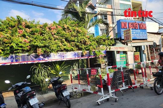 TP Hồ Chí Minh: Hai mẹ con tử vong trong vụ cháy quán cơm chay