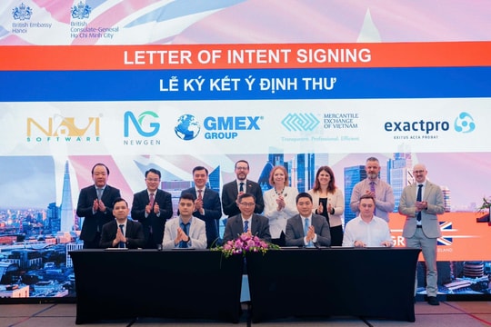 Việt Nam tăng tốc xây dựng trung tâm tài chính quốc tế