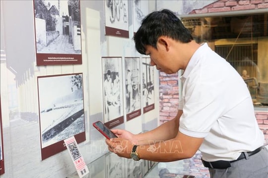 Công nghệ kể chuyện lịch sử, văn hóa