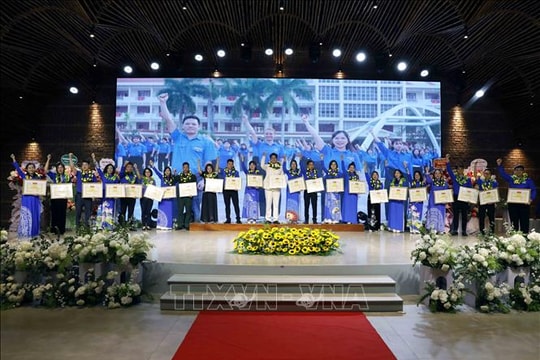 Xây dựng hệ sinh thái hỗ trợ thanh niên khởi nghiệp, lập nghiệp