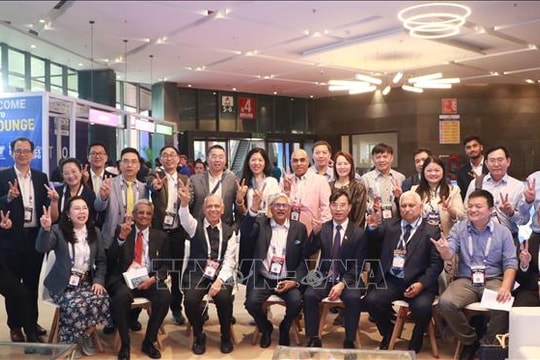 Doanh nghiệp Việt tìm cơ hội tại thị trường công nghệ Ấn Độ