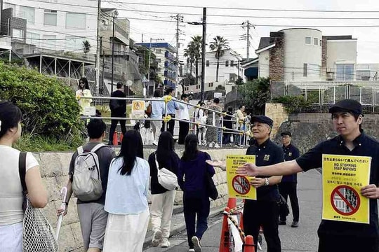 Những điều khiến người Nhật Bản chán ghét khách nước ngoài