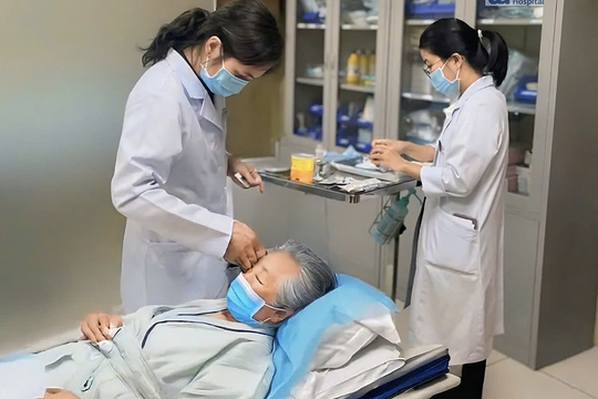 Đau dây thần kinh số 5 có phải do stress?