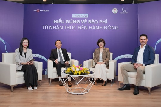 'Hiểu đúng béo phì là bệnh mạn tính để chủ động phòng, chống'