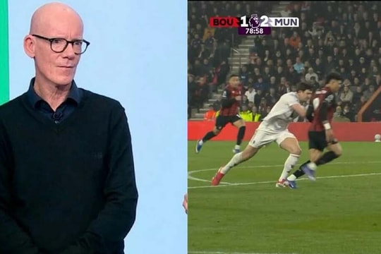 Cựu trọng tài Anh: 'Man Utd đúng là đã bị tước phạt đền'