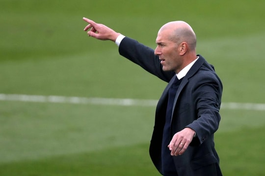 Zidane chuẩn bị dẫn dắt tuyển Pháp