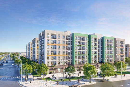 Gần 500 căn nhà xã hội Vinhomes tại Hải Phòng tiếp tục mở bán