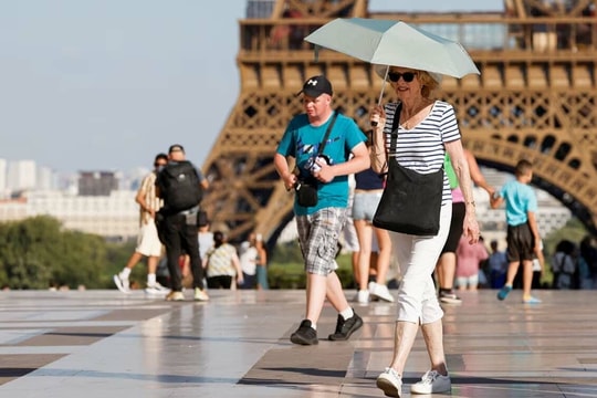 Khí hậu toàn cầu đang trong tình trạng khẩn cấp