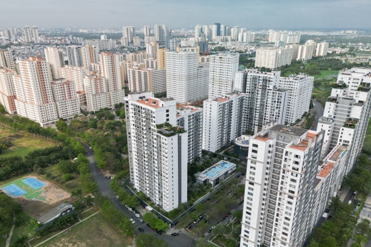 Lãi suất tăng khiến nhiều nhà đầu tư rời thị trường địa ốc