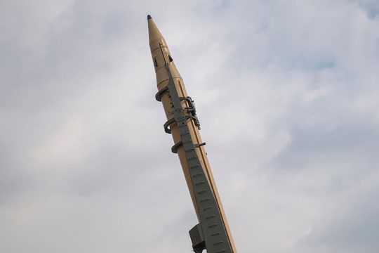 Vụ tập kích hé lộ năng lực tên lửa 'ngoài tưởng tượng' của Iran