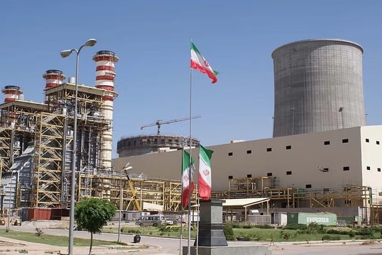 Lưới điện 78.000 MW của Iran từng bị ông Trump nhắm đến