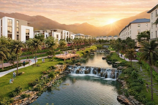 Nhà ở ven biển sở hữu lâu dài tại Vinhomes Hải Vân Bay