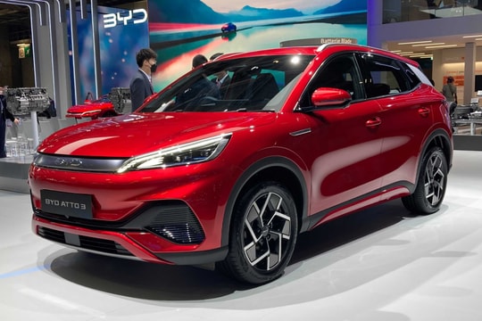 Người Mỹ mong được mua xe điện Trung Quốc