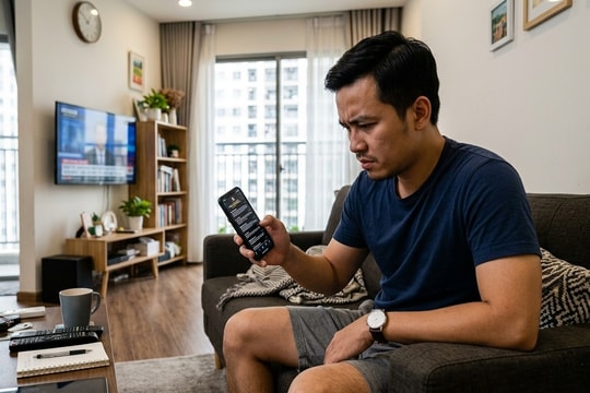 Tôi quyết không chuyển lại 50.000 đồng cho người lạ 'nạp tiền điện thoại nhầm'