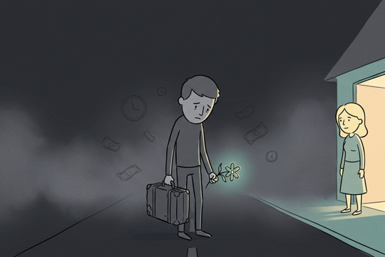 Tôi chia tay mối tình 11 năm vì không lo nổi tiền cưới xin