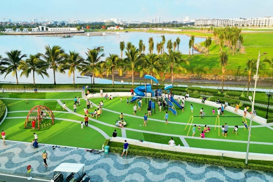 Chuỗi tiện ích phục vụ thể chất và tinh thần tại Van Phuc City