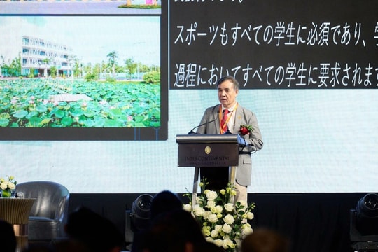 'Vai trò của người thầy là tổ chức cho sinh viên tự học'